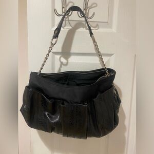 VIA SPIGA - chained bag